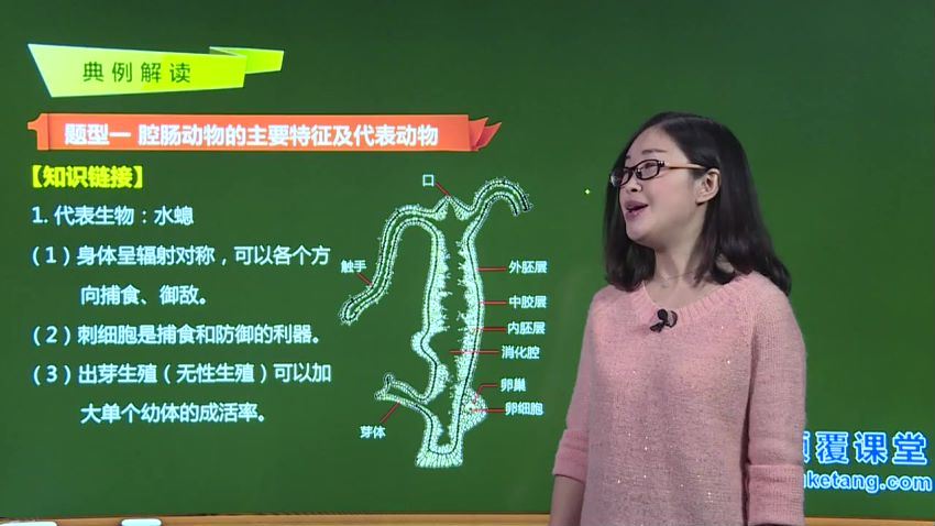 初中生物全套教学视频（颠覆）