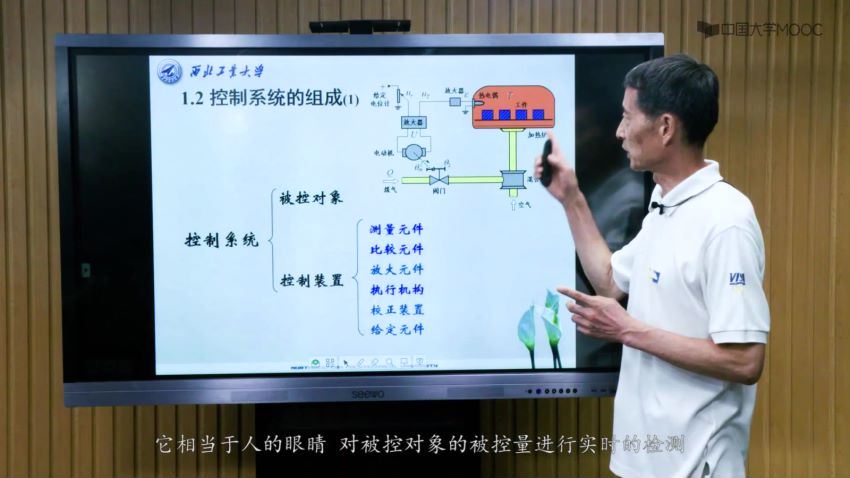 自动控制原理_西北工业大学