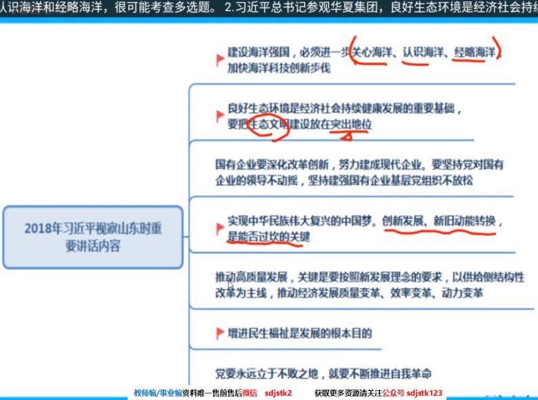 公考时政：粉笔时政冲刺