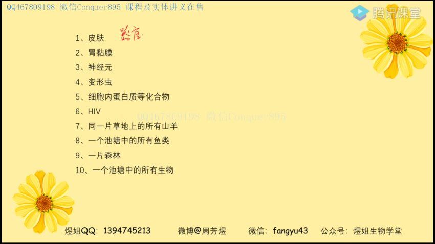 2021周芳煜全年联报班 (23.06G)