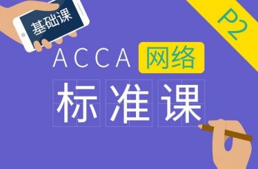 ACCA P2 Corporate Reporting 基础