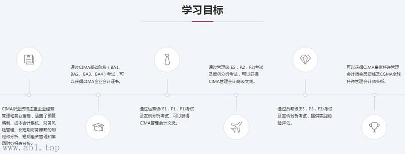 CIMA P1 Management Accounting基础(签约通关网络课程)