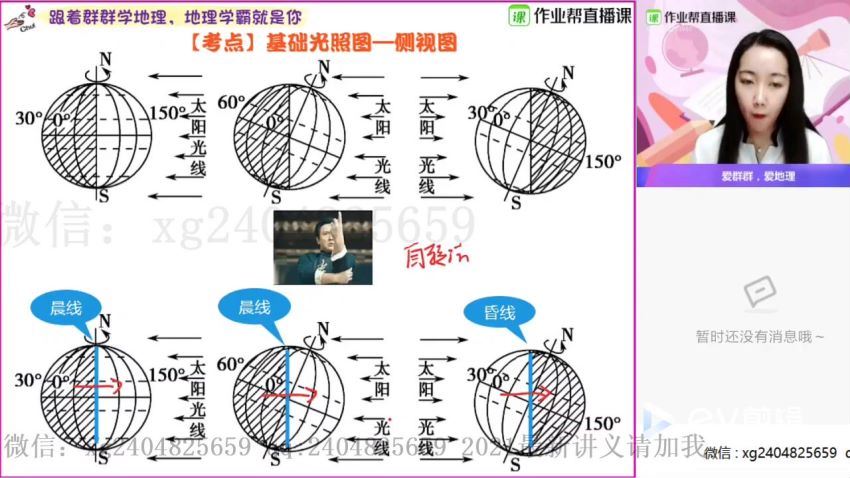 2021暑假班高三暑假地理-王群（985）