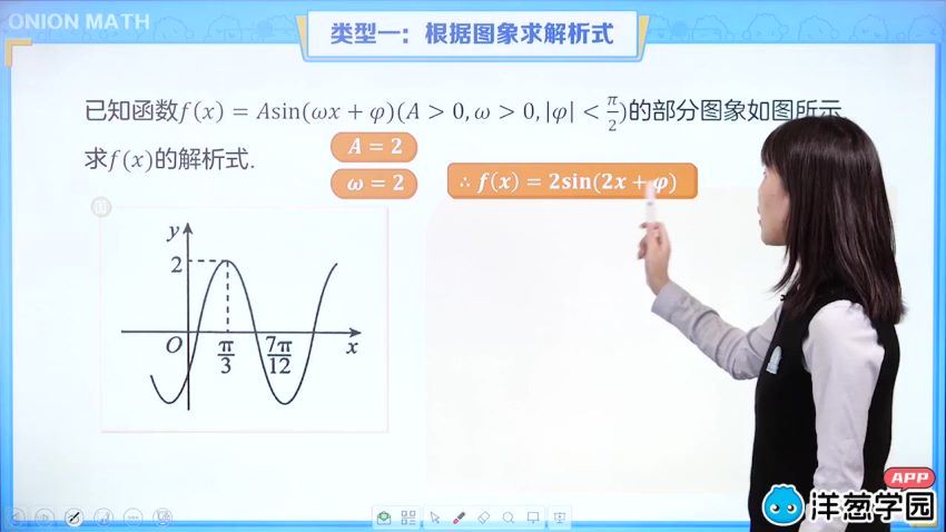 洋葱最新2022高中数学高三一 二轮复习