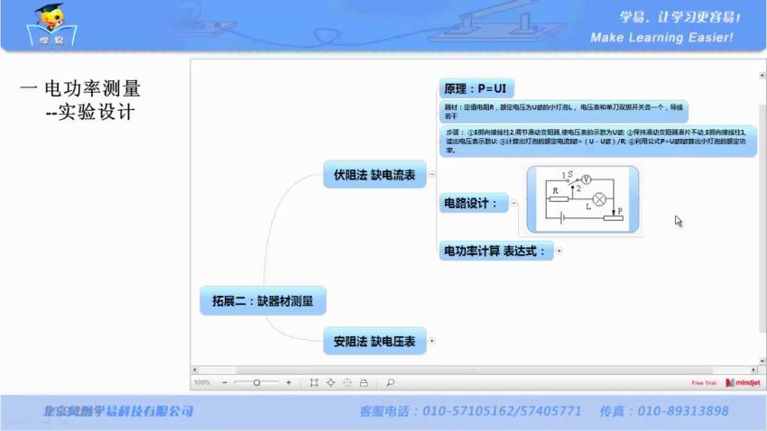 【学K网 全国通用视频课程】初中物理全套