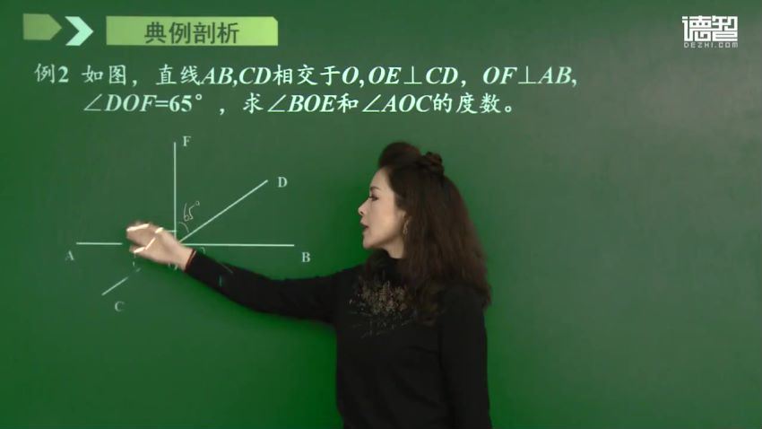 【德智教育】初一数学下学期同步课（人教版）杨丽敏45个视频