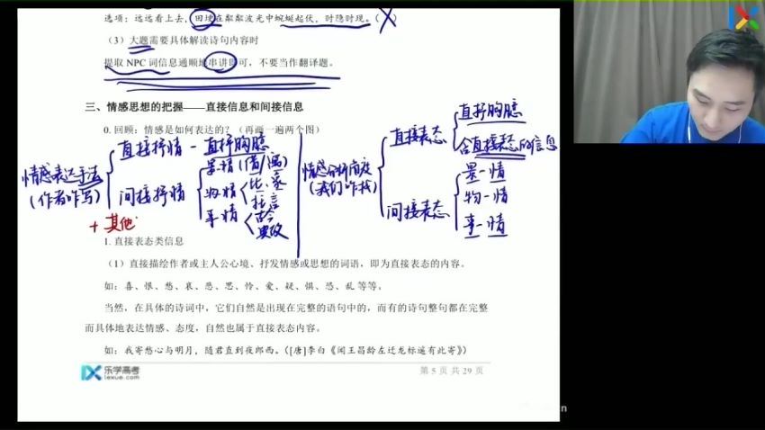 2023高三乐学语文陈焕文第二阶段(一轮)