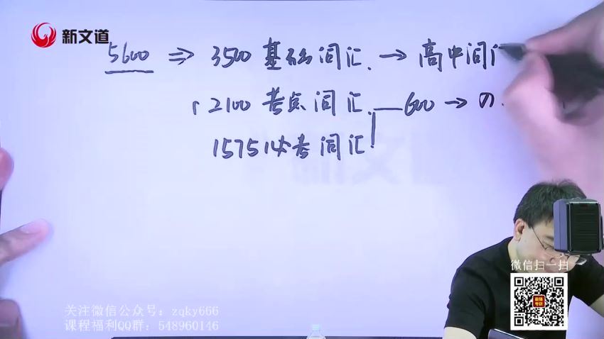 2023考研新文道英语金凤凰特训班（何凯文 朱伟 颉斌斌 唐迟） 百度云网盘