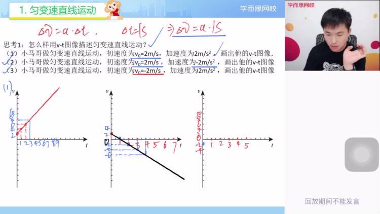 〔2021暑〕高一物理目标A马红旭〔完结〕