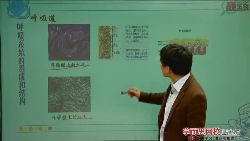 学而思初二科学生物篇年卡尖子班浙教版