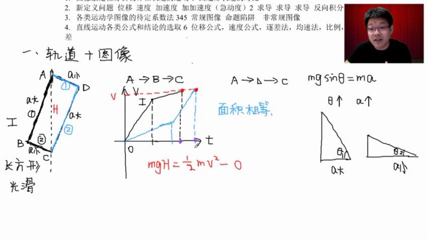 2025高三有道物理刘杰二轮寒春