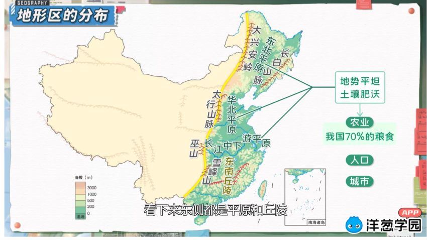 洋葱2022初中地理