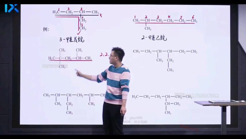李政2021高考化学新高考省份专题课