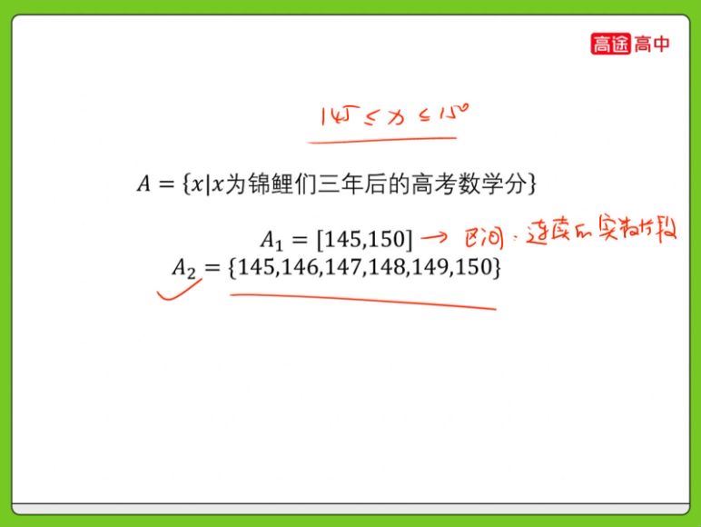 2024高一数学杨震暑假班