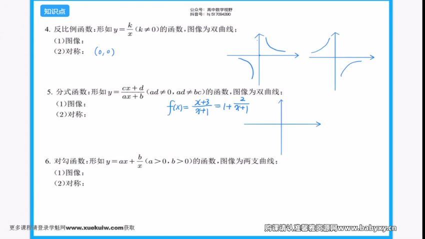 2022年高三数学胡杰系统班（高考）