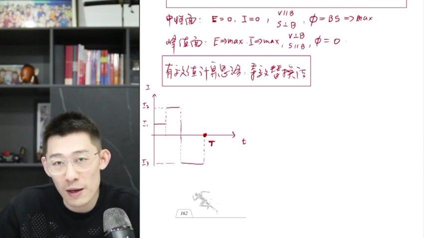 2025高二开明致学物理夏梦迪春季班