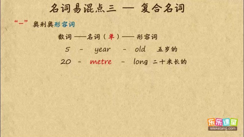 乐乐课堂初中课程合集