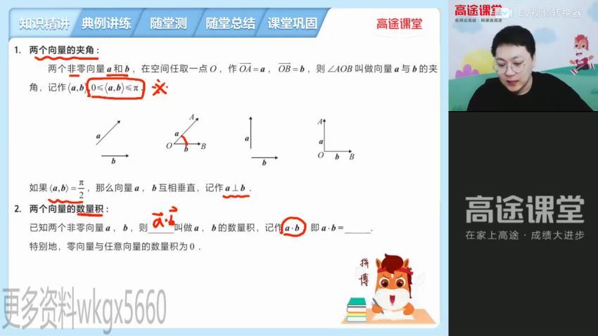 22届-高二数学【张宇】暑假班