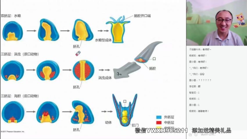 张继光生物2021高考生物生物一轮复习暑秋联报 (7.77G)