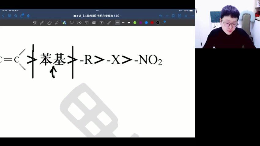 2025高三高途化学吕子正二轮春季班