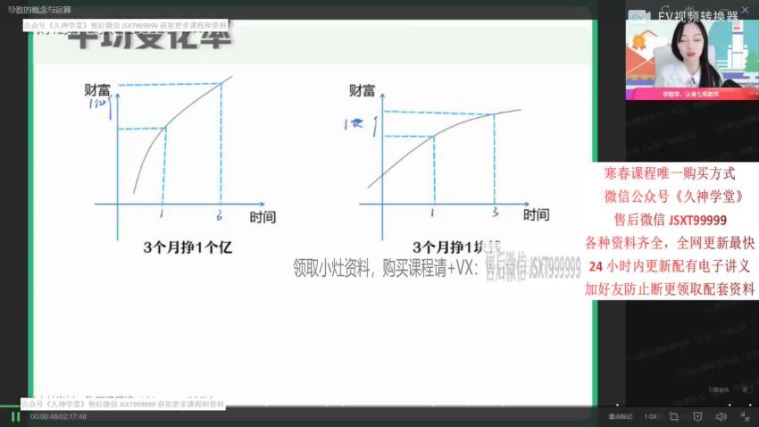 【22届-寒假班】高二数学（刘天麒）提升