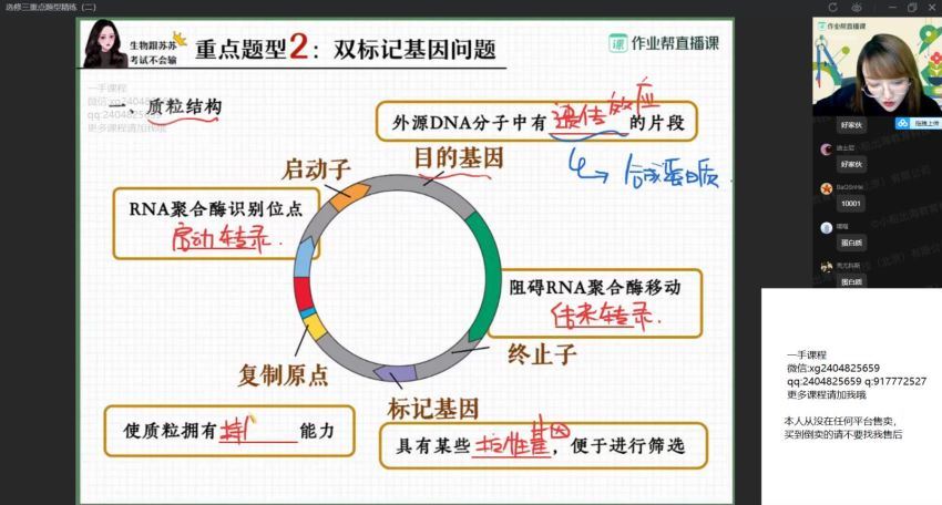 段瑞莹2021届高二春季生物尖端