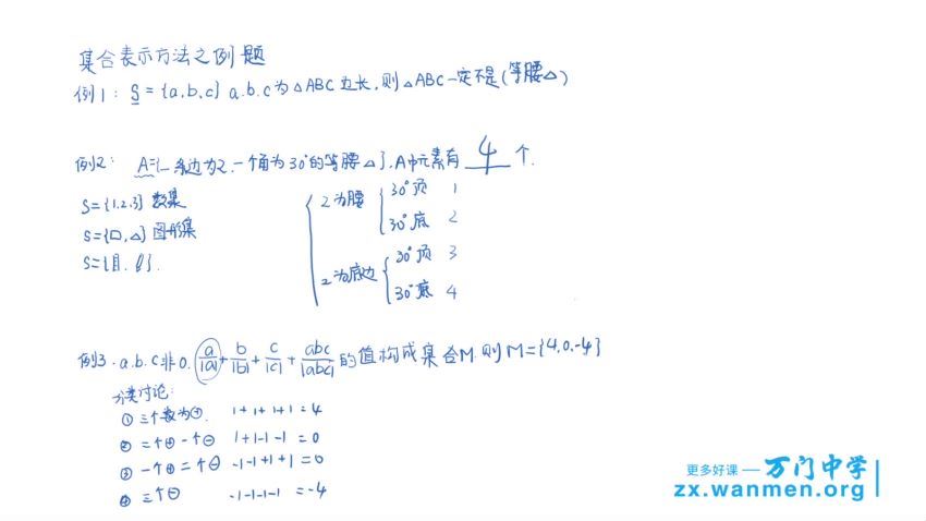 2019万门高中数学同步课 (131.94G)