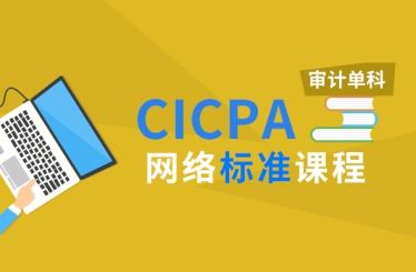 CPA审计基础课、串讲和习题课大全